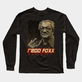 Redd Foxx Vintage Long Sleeve T-Shirt